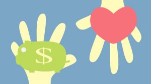 corporate giving to charity