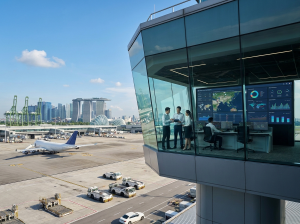 air freight forwarder
